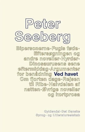 Ved havet af Peter Seeberg