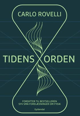 Tidens orden af Carlo Rovelli