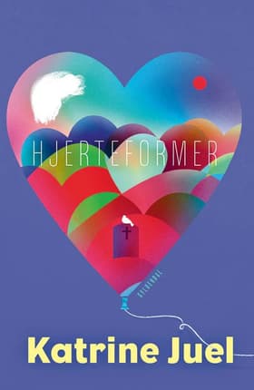 Hjerteformer af Katrine Juel