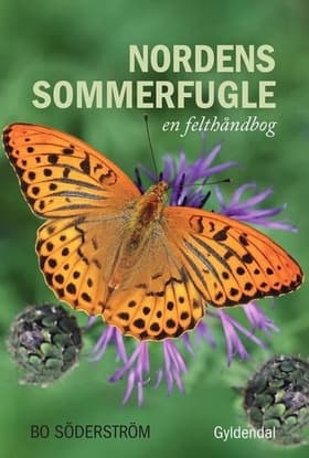 Nordens sommerfugle af Bo Söderström