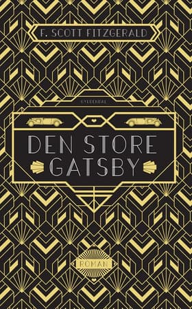 Den store Gatsby af F. Scott Fitzgerald