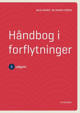 Håndbog i forflytninger af Henrik Wiben