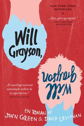Will Grayson, Will Grayson af John Green