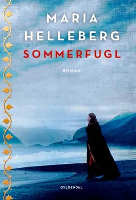 Sommerfugl af Maria Helleberg