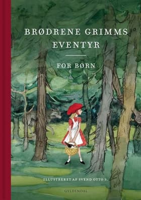 Brødrene Grimms eventyr for børn af Brødrene Grimm