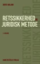 Retssikkerhed og juridisk metode