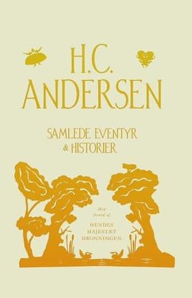 Samlede eventyr og historier - ny udgave af H.C. Andersen