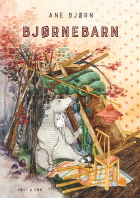 Bjørnebarn af Ane Bjørn