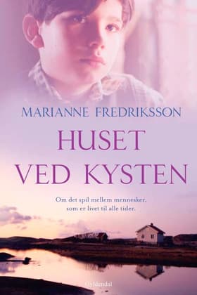 Huset ved kysten af Marianne Fredriksson