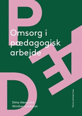 Omsorg i pædagogisk arbejde af Ditte WInther-Lindqvist