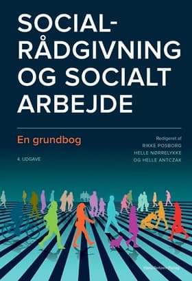 Socialrådgivning og socialt arbejde af Helle Fehmerling