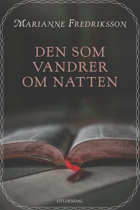 Den som vandrer om natten af Marianne Fredriksson