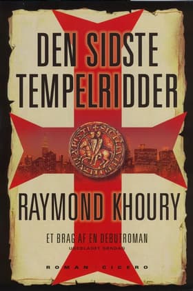 Den sidste Tempelridder af Raymond Khoury