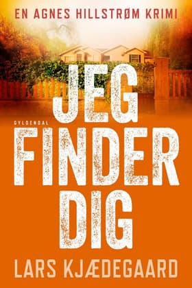 Jeg finder dig af Lars Kjædegaard