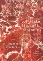 Den politiske filosofis historie