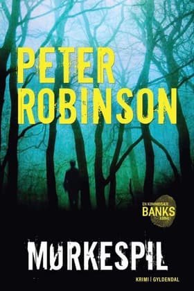 Mørkespil af Peter Robinson