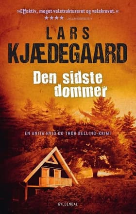 Den sidste dommer af Lars Kjædegaard