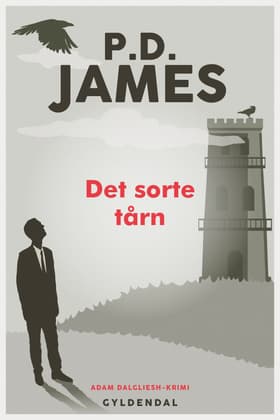 Det sorte tårn af P.D. James