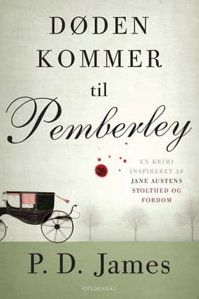 Døden kommer til Pemberley af P.D. James