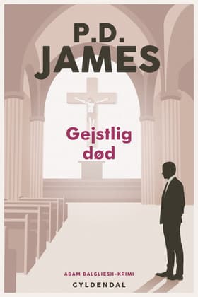Gejstlig død af P.D. James