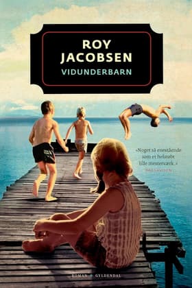 Vidunderbarn af Roy Jacobsen