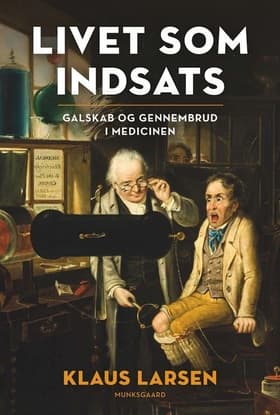Livet som indsats af Klaus Larsen