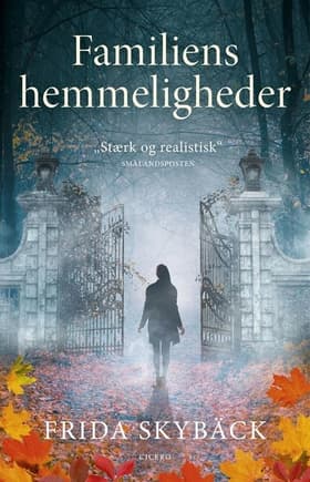 Familiens hemmeligheder af Frida Skybäck
