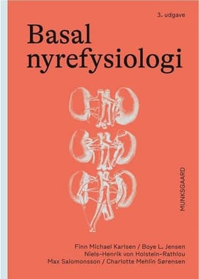 Basal nyrefysiologi af Bent Nielsen