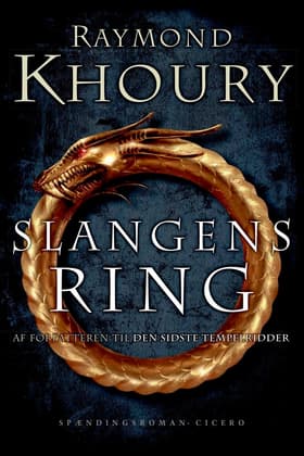 Slangens Ring af Raymond Khoury