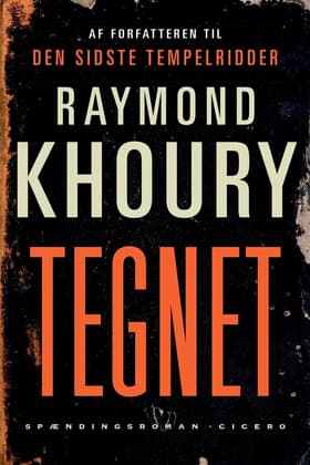 Tegnet af Raymond Khoury