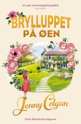 Brylluppet på øen af Jenny Colgan