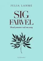 Sig farvel