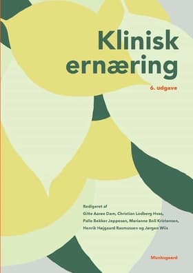 Klinisk ernæring af Ib Hessov