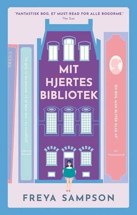 Mit hjertes bibliotek af Freya Sampson