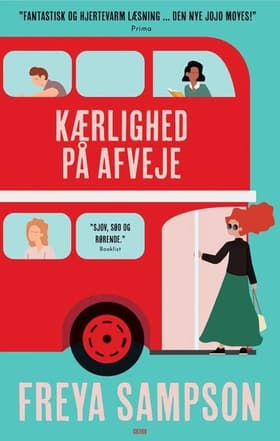 Kærlighed på afveje af Freya Sampson
