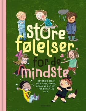 Store følelser for de mindste af Rasmus Bregnhøi