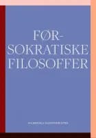 Førsokratiske filosoffer