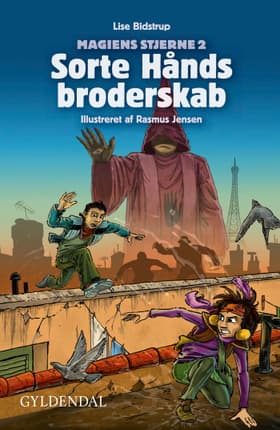 Sorte Hånds broderskab af Lise Bidstrup