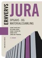 Erhvervsjura - opgave- og materialesamling