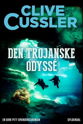 Den Trojanske Odyssé af Clive Cussler