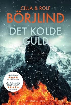 Det kolde guld af Cilla og Rolf Börjlind