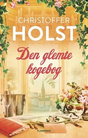 Den glemte kogebog af Christoffer Holst