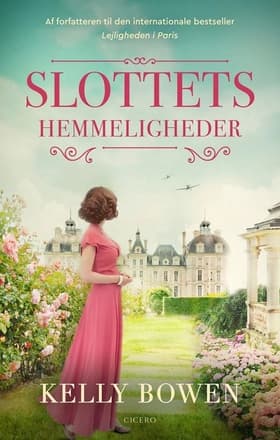 Slottets hemmeligheder af Kelly Bowen