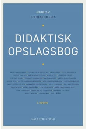 Didaktisk opslagsbog af Per Fibæk Laursen