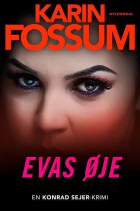 Evas øje af Karin Fossum