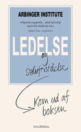 Ledelse og selvforståelse af The Arbinger Institute