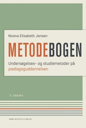 Metodebogen af Noona Elisabeth Jensen