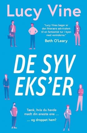 De syv eks'er af Lucy Vine