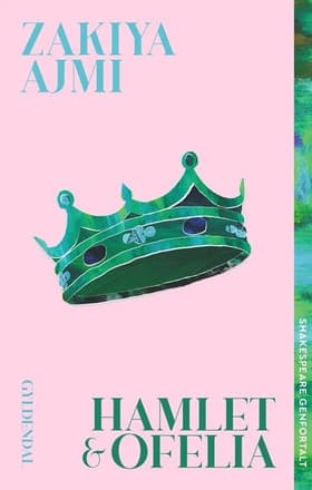 Hamlet og Ofelia - Shakespeare genfortalt af Jan Christensen