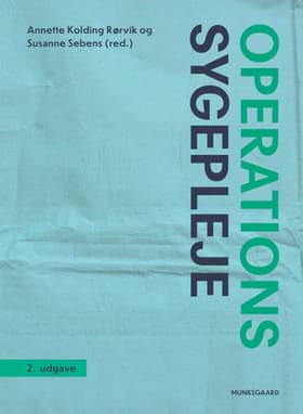 Operationssygepleje af Laila Frederiksen